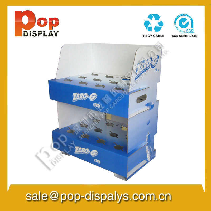 Foldable Cosmetic Display Stands