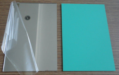 Mirror Adhesive Acrylic Sheet