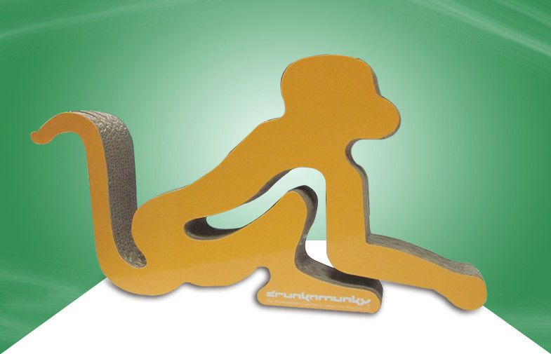Cardboard Advertising Display / Cardboard Display Model for Fashion Brand