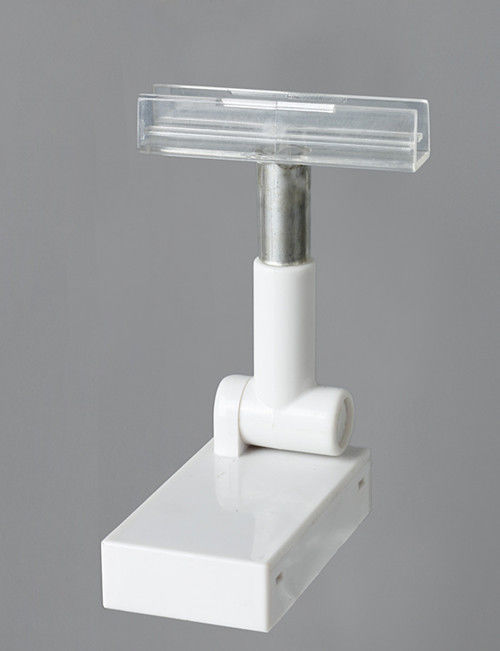 Magnetic Base Sign Board Holders With A3 / A4 / A5 Frame , Press Buttom Type