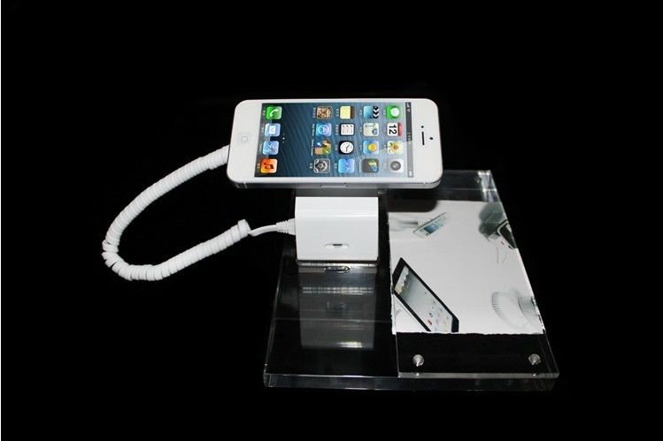 acrylic display stand for cell phone