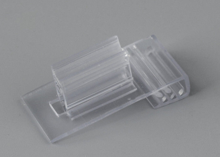 Sign Holder Clips Rail Clip to Window Flexible PVC Sign Holder