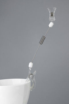 Transparent Acrylic POP Display Clip FOR supermarket , acrylic pop displays