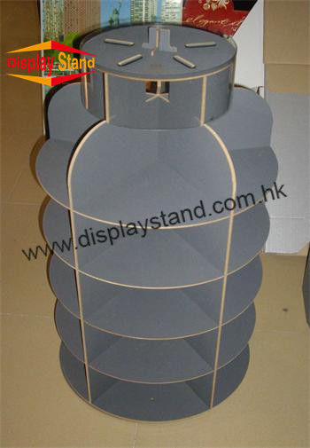 Advertising MDF Display Stand