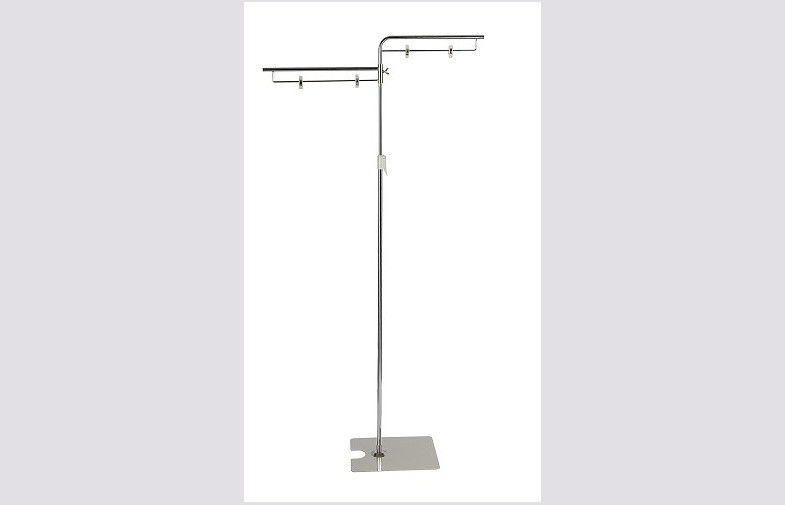 POP Floor Standing Sign Holders